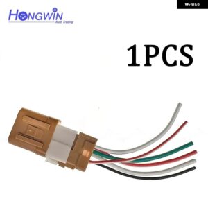 25230-79964 2523079964 25230-7996A リレースイッチワイヤコネクタ 6ピン 12V 日産 200SX 350Z バン インフィニティ FX35 ポルシェ カイエン - 1pcs