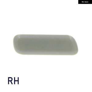 ヘッドライト ウォッシャーノズル キャップ 三菱 パジェロ V93 V97 2006 - 19 - RIGHT(grey)