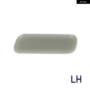 ヘッドライト ウォッシャーノズル キャップ 三菱 パジェロ V93 V97 2006 - 19 - LEFT(grey)