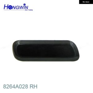 ヘッドライト ウォッシャーノズル キャップ 三菱 パジェロ V93 V97 2006 - 19 - right