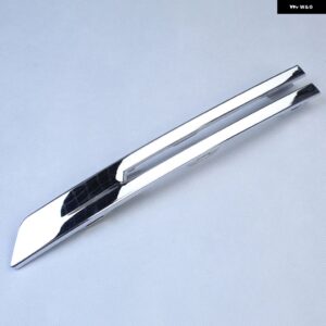 フロント バンパー フォグランプ グリル ブライトストリップ クロームメッキ 32234952 32234953 ボルボ XC60 2022 - RH