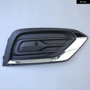 314555636 314555637 フロント バンパー フォグランプ グリル フォグストリップ カバー トリム クローム LH RH VOLVO S60 V60 2019 - 22 - RH