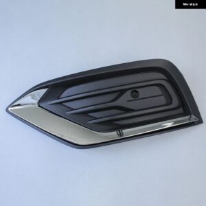 314555636 314555637 フロント バンパー フォグランプ グリル フォグストリップ カバー トリム クローム LH RH VOLVO S60 V60 2019 - 22 - LH