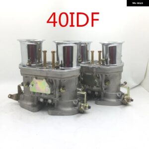 2 ピース/ペア 40 44 48 IDF キャブレター 自動車 ACCESORIOS AUTOMOVIL フィアット フォルクスワーゲン バグビートル車 エンジン 交換 FAJS ウェーバー - 2PC 40IDF