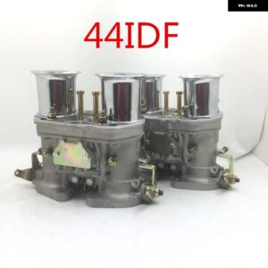 2 ピース/ペア 40 44 48 IDF キャブレター 自動車 ACCESORIOS AUTOMOVIL フィアット フォルクスワーゲン バグビートル車 エンジン 交換 FAJS ウェーバー - 2PC 44IDF