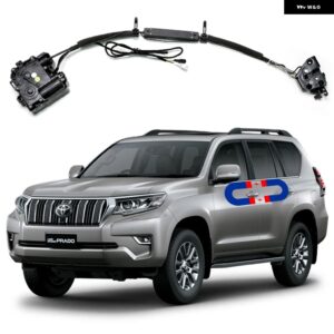 トヨタ プラド 電動吸気ドア 自動車 カスタム 自動ロック カーアクセサリー インテリジェンス ランドクルーザー 4ドア - Wiring　Connector