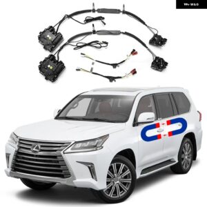 LEXUS LX570 電動吸気ドア 自動車用 自動ロック カーアクセサリー ドア ソフトクローズ 自動 電動工具 - Wiring　Connector