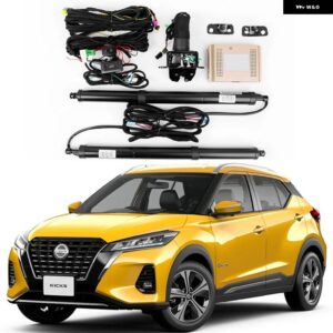 日産 キックス電動テールゲートインテリジェント自動吸引ロックキャリア カスタム 自動車用品カーアクセサリー - 2022 USA