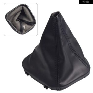 6速 ギア シフト ノブレザーカバー メルセデス ベンツ C クラス W203 W204 W209 シフター レバー アームヘッドボールカーアクセサリー - Gear Gaitor Boot