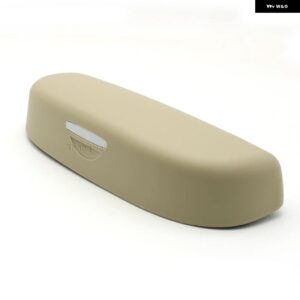 車用サングラス ボックス メガネ ケース ホルダー メルセデス ベンツ A B C クラス W203 W205 W168 W169 W176 W245 W246 アクセサリー - Beige