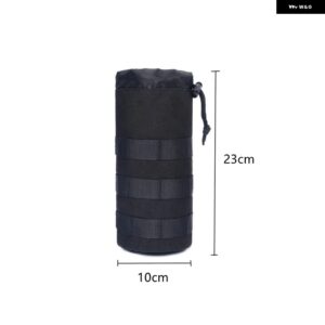 リアウィンドウモール パネル トランク シェルフ 収納 ネット システム タクティカルダンプドロップポーチ固定バックルアクセサリー - columnar bag