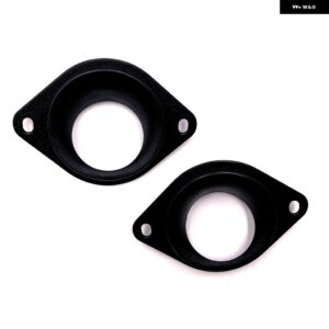 リア ダッシュボード ツイーター BMW F10 F15 F16 F30 G30 E90 E70 自動車内装リアツイーター スピーカー 高音 オーディオ トランク スピーカー - Cover