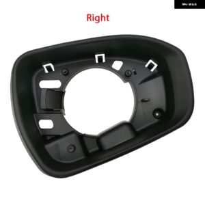 サイドミラー フレーム バックミラー カバー フォード モンデオ MK5 MKV 5V 2015 - 19 - BLACK RIGHT