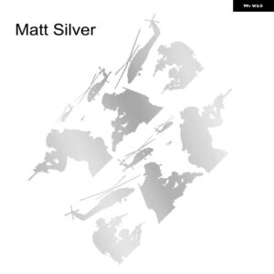 車ドアサイドビニール ステッカー ジープ ラングラー アンリミテッド ルビコン JK TJ JL YJ ヘリコプター ソルジャー スポーツ デカール 自動車アクセサリー - Matt Silver