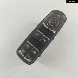 マットフロントパワードアウィンドウマスタースイッチパナメーラ カイエン 7PP959858MDML 7PP959858RDML 7PP959858 7PP959858H DML - windows