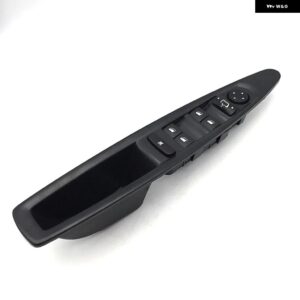 フロント左車パワーウィンドウ コントロール スイッチウィンドウリフター ボタン シトロエン C4 2004 - 2010 - automatic rearview