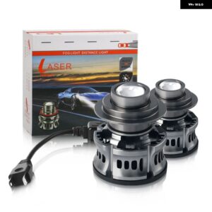 自動車用H7 9006レーザー ヘッドライト バルブ CANBUS H11 9005 HB3プロジェクターオート フォグランプ 3000K 6000K 8000K カスタム LEDライト