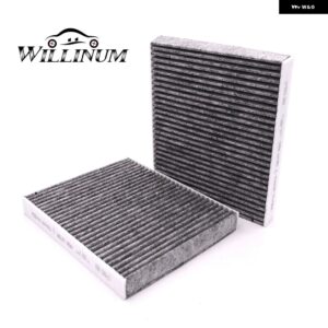 車用 エアコン フィルター BMW F10 F11 F30 オートキャビン排気エア フィルター 交換用 空調 ガス アクセサリー 939/537 - For F10 F11
