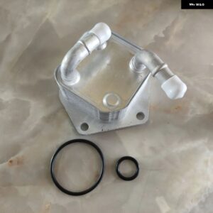 トランス ミッション オイルフルードクーラー アコード 2014-2015 2.4L 25560-5C4-003 255605C4003 - only cooler