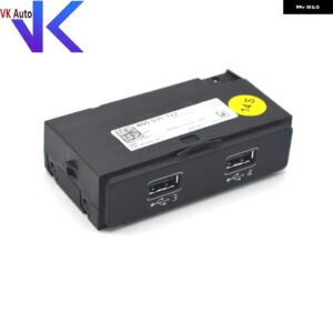 アウディ A6 C8 コネクタ アウター オーディオ ソース USB タイプ A 4N0035722 4N0 035 722 - Only USB