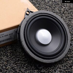 4.5インチミッドレンジ スピーカー BMW E21 E30 E36 E90 F22 F25 F26 F30 F32周波数ボシナス スピーカー オーディオ ドアに設置 - 1 pcs