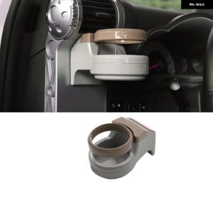 カップ ホルダー エキスパンダー 2007-2022年式 トヨタ FJクルーザー ウォーターボトル ホルダー インテリア アクセサリー - grey beige