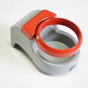 カップ ホルダー エキスパンダー 2007-2022年式 トヨタ FJクルーザー ウォーターボトル ホルダー インテリア アクセサリー - grey orange