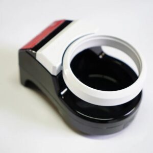 カップ ホルダー エキスパンダー 2007-2022年式 トヨタ FJクルーザー ウォーターボトル ホルダー インテリア アクセサリー - black white