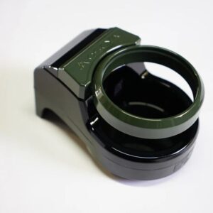 カップ ホルダー エキスパンダー 2007-2022年式 トヨタ FJクルーザー ウォーターボトル ホルダー インテリア アクセサリー - beige green