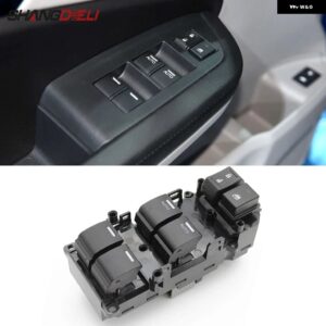車用パワーウィンドウ コントロール スイッチ ウィンドウリフタースイッチ ボタン ホンダ アコード 8 VIII パイロット 2011 2012 2013 35750SZAA31 - For Pilot