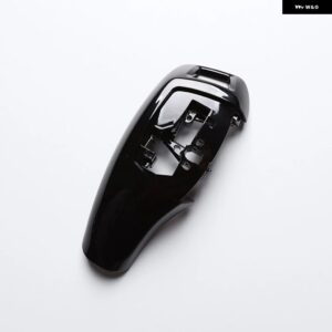 LHD RHD リアルセラミック製 ギア シフト レバー ノブカバー BMW スポーツ F20 F22 F30 F35 F32 F36 F10 F18 F07 F06 F01 F02 X3 X4 - Black RHD