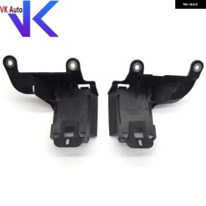 ゴルフ MK7 VII サイドアシスト レーンチェンジ システム リア バンパー ブラケット サポート 5G6 907 455 5G6 907 456 - For Golf MK7.5