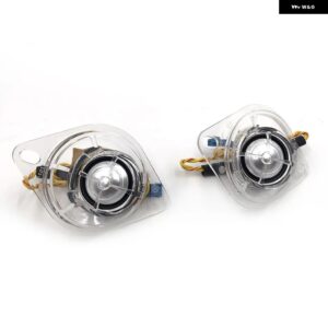 LEDカー発光ツイーター スピーカー BMW F10 F11 5シリーズ アンビエントライト ト レブル トランペットカバー 再パッケージカーアクセサリー - Rear tweeter