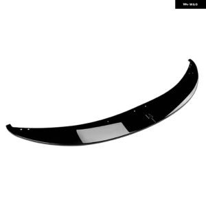 フロント バンパー スポイラー スプリッターリップ BMW 3シリーズ E90 E91 E92 E93 M3 2006-2013 ブレードガード フロント バンパー - Gloss Black