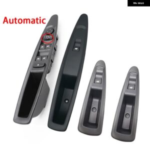 4個 パワーウィンドウ コントロール スイッチ カーウィンドウリフタースイッチ シトロエン C4 2004 - 2007 - 2010 - Manual