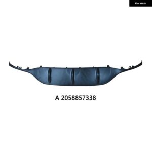 メルセデス ベンツ C クラス S205 W205 C205 C200 C400 C250 C180 リア バンパー ディフューザー スポイラー バランス トリム A2058856238 A2058857338 - 2058857338