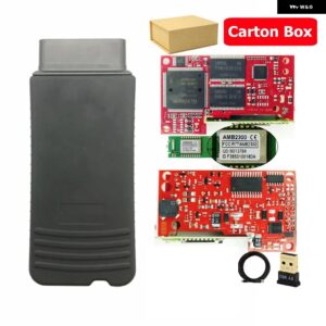 5054A OKI AMB2300 V7.2 ブルーLED 完璧な赤/緑PC B 独自品質向上 5054 フルチップ BLUETOOTH UCDS ブザー - Red AMB2300 Carton