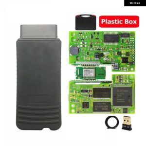 5054A OKI AMB2300 V7.2 ブルーLED 完璧な赤/緑PC B 独自品質向上 5054 フルチップ BLUETOOTH UCDS ブザー - Green AMB2300Plastic