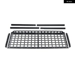 モール パネル トヨタ FJクルーザー 2007-2023 リアブート トランク シェルフ カーゴストレージ ゴミラック オーガナイザー - shelf