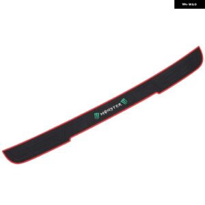 車 トランク ドアシルプレートリア バンパー ガードラバー プロテクター パサート B8 プジョー 2072083008 フォード フォーカス MK3 ジープ レネゲードAUD - Monster