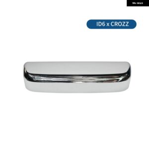 VW ID4X ID4 CROZZ ID6 CROZZ ID.6 X ABS 車用 メガネ サングラスケース ホルダー グラブハンドル 収納 ボックス オート スタイリング - ID6 Grey