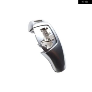 BMW M スポーツ BMW 1 2 3 4 5 6 7シリーズ X3 X4 X5 X6 F30 F10 F25 F15 シフト レバー カバー レバー ギアノブ ギア シフト ノブ LHD - Silver-B