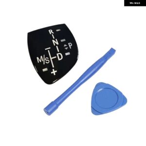 BMW M スポーツ BMW 1 2 3 4 5 6 7シリーズ X3 X4 X5 X6 F30 F10 F25 F15 シフト レバー カバー レバー ギアノブ ギア シフト ノブ LHD - COVER A