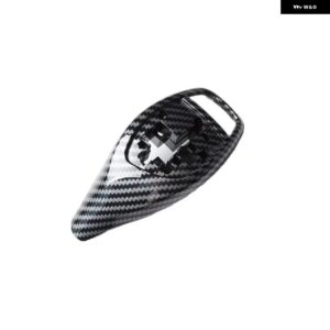 BMW M スポーツ BMW 1 2 3 4 5 6 7シリーズ X3 X4 X5 X6 F30 F10 F25 F15 シフト レバー カバー レバー ギアノブ ギア シフト ノブ LHD - Carbon Fiber-A