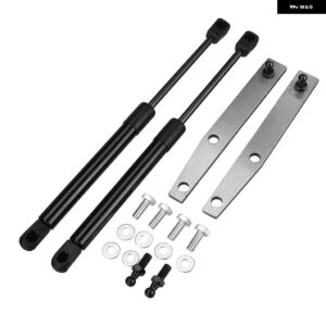 トヨタ ランドクルーザー LC76 油圧 ロッド フード サポート ロッド ボンネット ショックリフトストラット サポート アームバー カスタム アクセサリー - Universal model