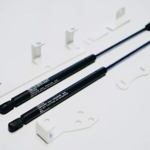 トヨタ ランドクルーザー LC76 油圧 ロッド フード サポート ロッド ボンネット ショックリフトストラット サポート アームバー カスタム アクセサリー - Special Model2