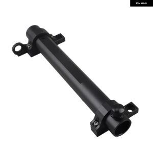 2007-2020 JEEP WRANGLER JK JL テールゲートヒンジ フラッグポール ホルダー マウント ブラケット フラッグポールアンテナ マウント アクセサリー - black