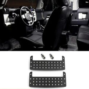 トヨタ FJクルーザー 高輝度読書灯 車前列/中列読書灯 インテリア LED トランク 読書灯 4個セット - WHITE