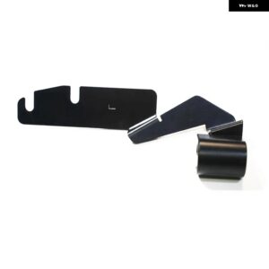 日産 パトロール Y61 アンテナ ブラケット 日産 Y61 テールゲート ラジオ アンテナ取り付け ブラケット アクセサリー - Left black 1pcs