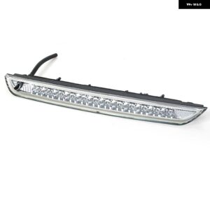 サード ブレーキライト LED ハイレベル 9600412680 6351LX プジョー 2008 308 SW II 508 SW シトロエン C4 ピカソ II DS6 車用ライト - WHITE